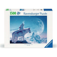RAVENSBURGER Puzzle Pieseň úsvitu 1500 dielikov