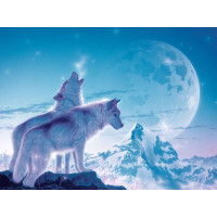 RAVENSBURGER Puzzle Pieseň úsvitu 1500 dielikov