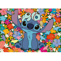 RAVENSBURGER Puzzle Stitch 1000 dielikov