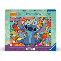 RAVENSBURGER Puzzle Stitch 1000 dielikov