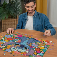 RAVENSBURGER Puzzle Stitch 1000 dielikov