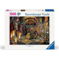 RAVENSBURGER Puzzle Upíri hrad 1000 dielikov