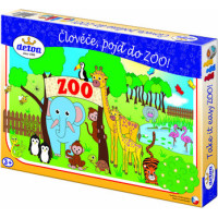 Detoa Človeče, poď do zoo!