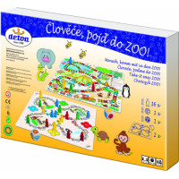 Detoa Človeče, poď do zoo!