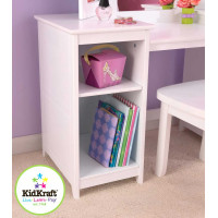 KidKraft Kozmetický stolík so stoličkou Deluxe