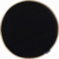 Podsedák na stoličku MARIE 36 cm - béžový