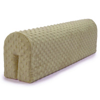 Chránič na detskú posteľ MINKY 70 cm - béžový