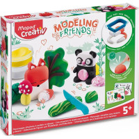 MAPED Creativ Modeling Friends