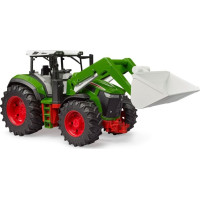Bruder Traktor ROADMAX s čelným nakladačom