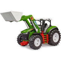 Bruder Traktor ROADMAX s čelným nakladačom