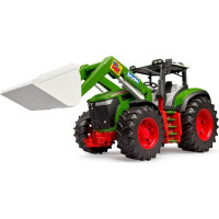 Bruder Traktor ROADMAX s čelným nakladačom