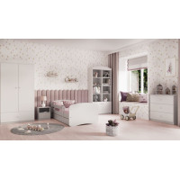 Regál BABY DREAMS 46 cm - biely