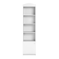 Regál BABY DREAMS 46 cm - biely