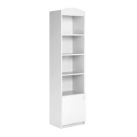 Regál BABY DREAMS 46 cm - biely