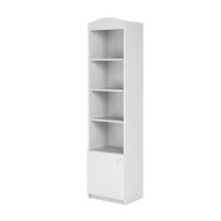 Regál BABY DREAMS 46 cm - biely