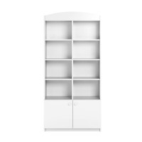 Regál BABY DREAMS 90 cm - biely