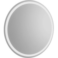 Sapho NYX okrúhle zrkadlo s LED osvetlením ø 80cm NY800