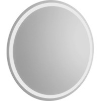 Sapho NYX okrúhle zrkadlo s LED osvetlením ø 70cm NY700