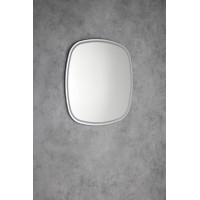 Sapho BUTO zrkadlo s LED osvetlením 80x80cm BU080