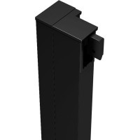 Polysan DEEP BLACK rozširovací profil 25mm, výška 1650mm MD625B