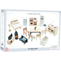 Le Toy Van Nábytok Starter kompletný set do domčeka