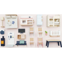 Le Toy Van Nábytok Starter kompletný set do domčeka