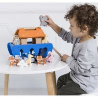 Le Toy Van Vkladačka Noemova archa