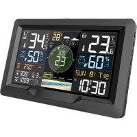 Solight profesionálny smart WIFI meteostanice
