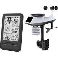 Solight profesionálny smart WIFI meteostanice