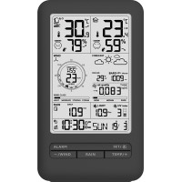 Solight profesionálny smart WIFI meteostanice