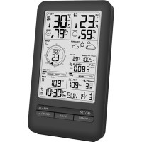 Solight profesionálny smart WIFI meteostanice