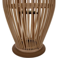 Bambusový ratanový lampáš Gardlov 24282