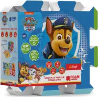TREFL Penové puzzle Tlapková patrola