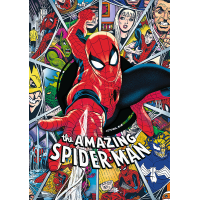 TREFL Puzzle Premium Plus Marvel: Spiderman 1000 dielikov