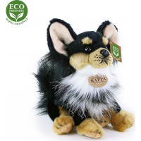Rappa Plyšový pes čivava sediaci 24 cm ECO-FRIENDLY