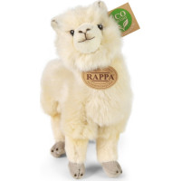 Rappa Plyšová lama Alpaka stojaca 23 cm ECO-FRIENDLY