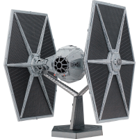 METAL EARTH 3D puzzle Premium Series: Star Wars TIE Fighter