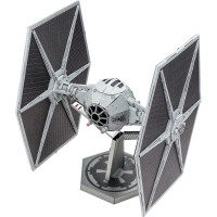 METAL EARTH 3D puzzle Premium Series: Star Wars TIE Fighter