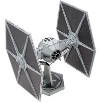 METAL EARTH 3D puzzle Premium Series: Star Wars TIE Fighter