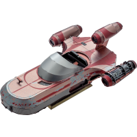 METAL EARTH 3D puzzle Star Wars: X-34 Landspeeder
