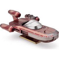 METAL EARTH 3D puzzle Star Wars: X-34 Landspeeder
