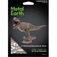 METAL EARTH 3D puzzle Tyrannosaurus Rex