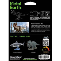 METAL EARTH 3D puzzle Tyrannosaurus Rex