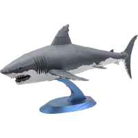 METAL EARTH 3D puzzle Veľký biely žralok