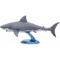 METAL EARTH 3D puzzle Veľký biely žralok