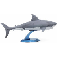 METAL EARTH 3D puzzle Veľký biely žralok