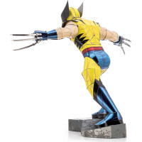 METAL EARTH 3D puzzle Wolverine