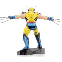 METAL EARTH 3D puzzle Wolverine