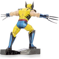 METAL EARTH 3D puzzle Wolverine