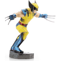 METAL EARTH 3D puzzle Wolverine